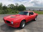 1973 Pontiac Firebird Picture 8