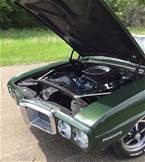 1969 Pontiac Firebird Picture 8