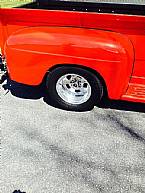 1950 Ford F1 Picture 8