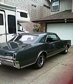 1967 Oldsmobile Cutlass Picture 8