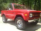 1975 Ford Bronco Picture 8