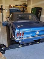 1968 Ford Mustang Picture 8
