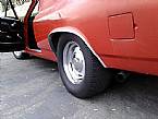 1971 Chevrolet El Camino Picture 8