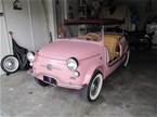 1961 Fiat 500 Picture 8