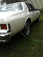 1985 Chevrolet Caprice Picture 8