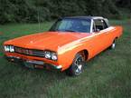 1969 Plymouth Satellite Picture 8