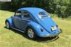 1956 Volkswagen Beetle Picture 8