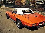 1966 Chevrolet Corvette Picture 8