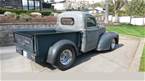 1940 Willys Pickup Picture 8