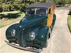 1938 Ford Woodie Picture 8