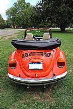 1973 Volkswagen Super Beetle Picture 8