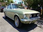1968 Ford Mustang Picture 9