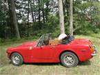 1974 MG Midget Picture 9