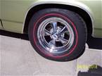 1969 Chevrolet El Camino Picture 9