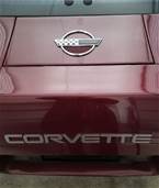 1993 Chevrolet Corvette Picture 9