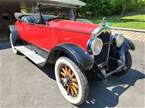 1924 Buick Roadster Picture 9