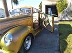 1940 Ford Deluxe Picture 9