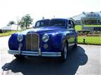 1953 Jaguar Mark VII Picture 9