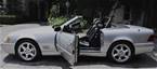 2002 Mercedes SL500 Picture 9