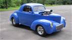 1941 Willys Coupe Picture 9