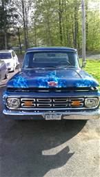 1963 Ford F100 Picture 9