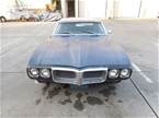 1969 Pontiac Firebird Picture 9