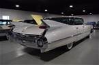 1959 Cadillac Series 62 Picture 9