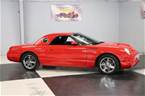2003 Ford Thunderbird Picture 9