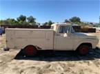 1958 Ford Utility Truck Picture 9