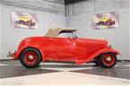 1932 Ford Roadster Picture 9