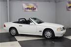 1995 Mercedes SL320 Picture 9