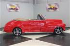 1948 Chevrolet Convertible Picture 9
