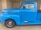 1950 Ford F1 Picture 9