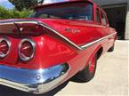 1961 Chevrolet Bel Air Picture 9