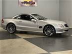 2003 Mercedes SL500 Picture 9