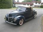1939 Ford Cabriolet Picture 9
