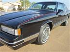 1988 Chevrolet Monte Carlo Picture 9