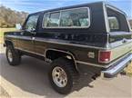 1980 Chevrolet Blazer Picture 9