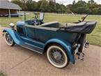 1928 Ford Phaeton Picture 9