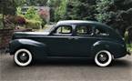 1940 Mercury Town Sedan Picture 9