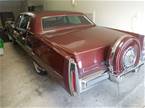 1976 Cadillac Fleetwood Picture 9