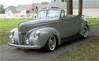 1940 Ford Deluxe Picture 9