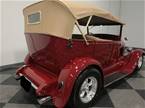 1929 Ford Phaeton Picture 9