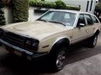 1985 AMC Eagle Picture 9