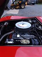 1972 Chevrolet Corvette Picture 9