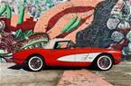 1960 Chevrolet Corvette Picture 9