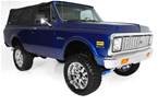 1972 Chevrolet K5 Blazer Picture 9