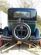 1927 Chevrolet Coupe Picture 9