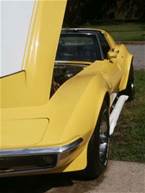 1969 Chevrolet Corvette Picture 9