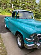 1956 GMC Series 100 Picture 9